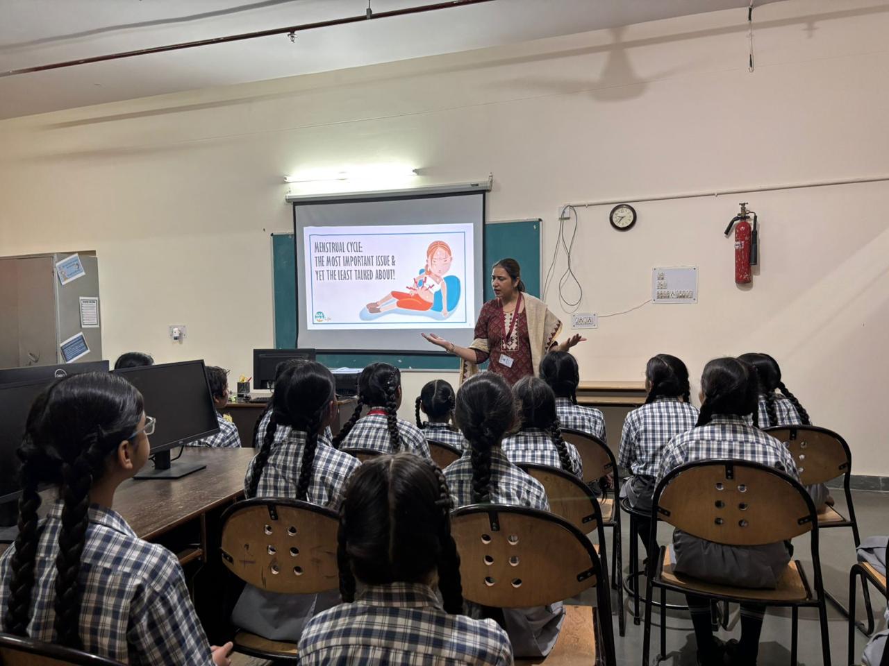SGGS - Period Education